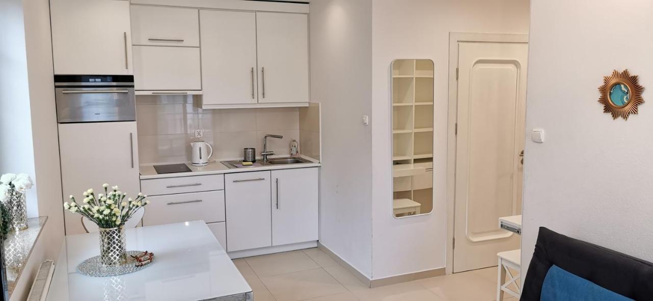 H2O Apartament Z Balkonem I Garazem, 300M Plaza Sopot Exterior photo