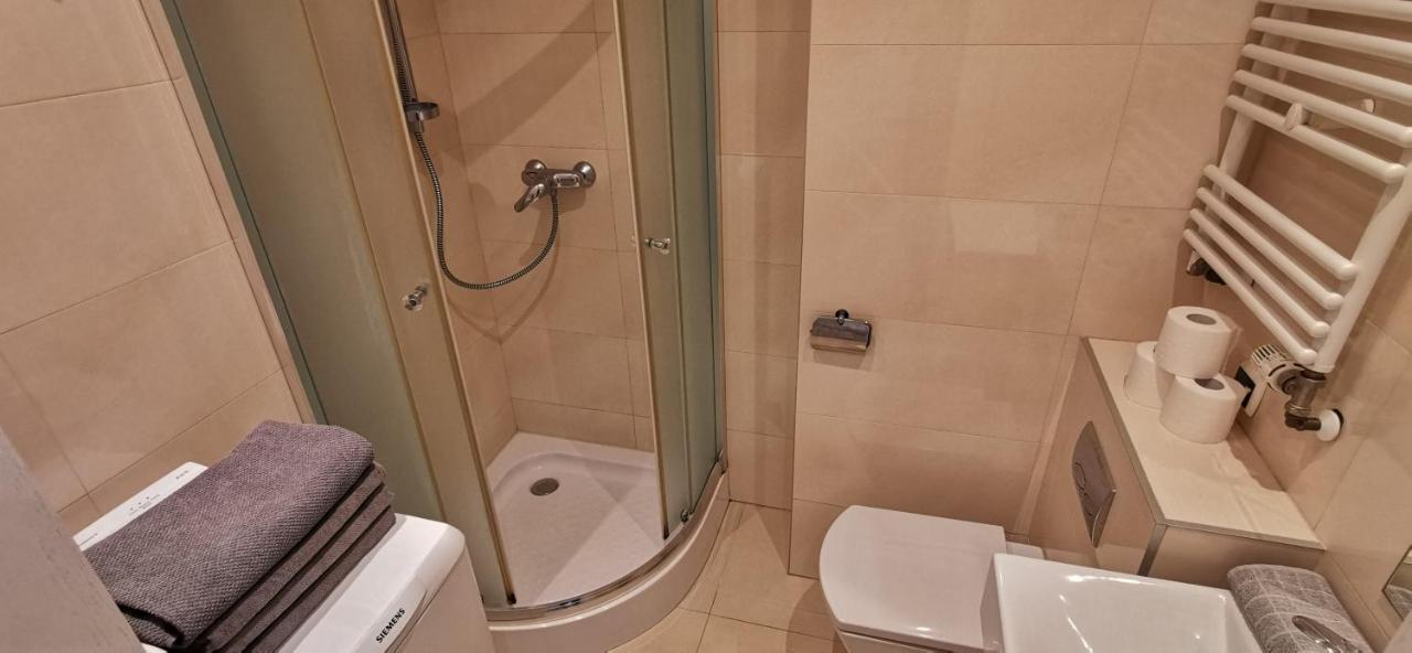 H2O Apartament Z Balkonem I Garazem, 300M Plaza Sopot Exterior photo