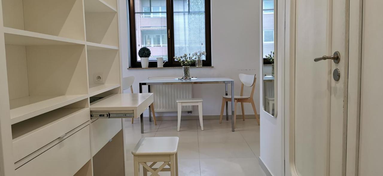 H2O Apartament Z Balkonem I Garazem, 300M Plaza Sopot Exterior photo